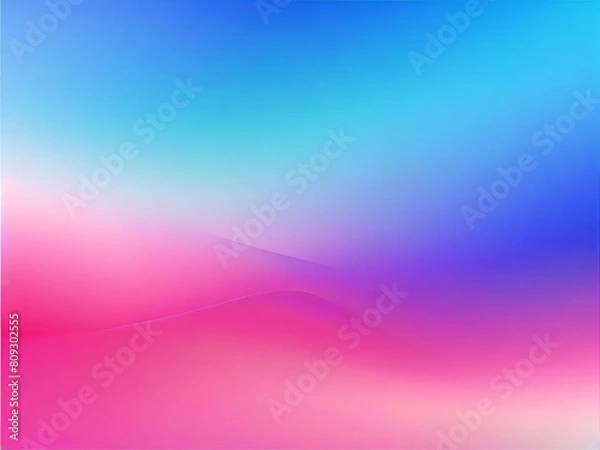 Fototapeta abstract soft gradient background