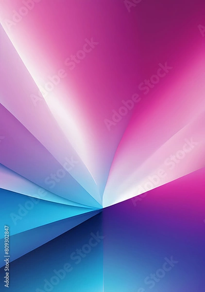 Fototapeta Modern abstract background