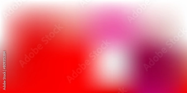 Obraz Dark Purple, Pink vector abstract blur background.