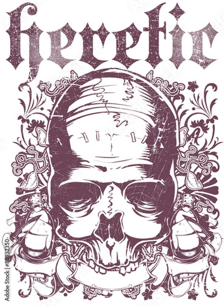 Obraz Heretic