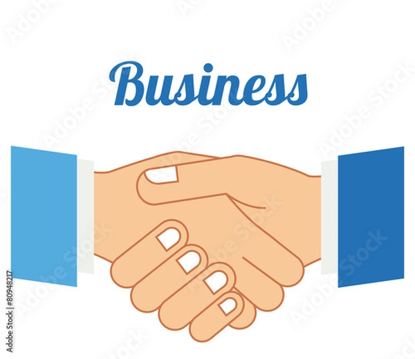 Fototapeta Hands gesture design