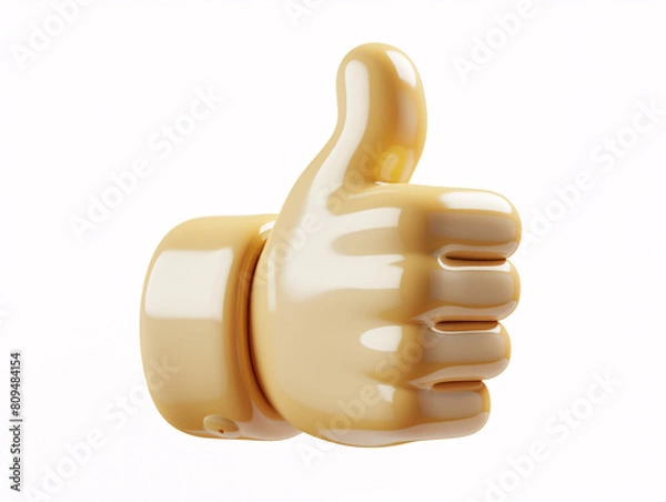 Obraz Thumbs up for sure
