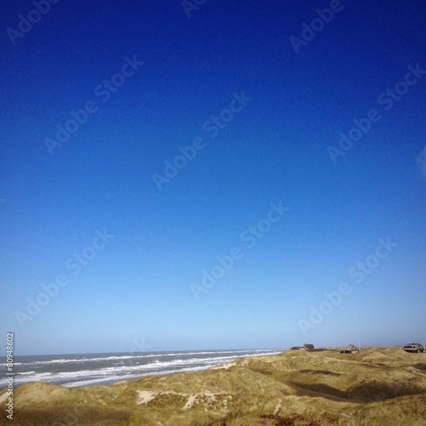 Obraz Ringkøbing Fjord 