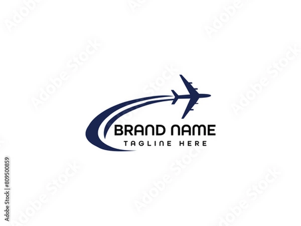 Fototapeta Letter Logo