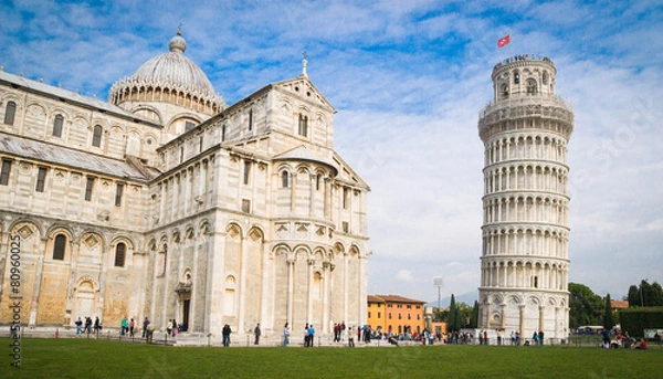 Fototapeta Pisa