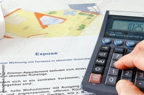 Obraz Egzamin Exposé