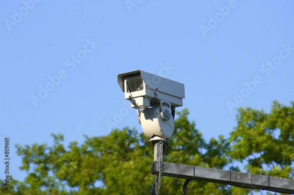 Obraz security camera