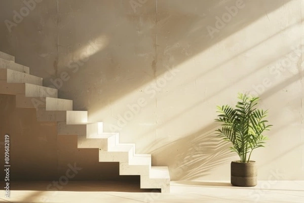 Obraz Genetic engineering techniques develop disease-resistant crops and enhance yield potential, improving food security worldwide.. Beautiful simple AI generated image in 4K, unique.