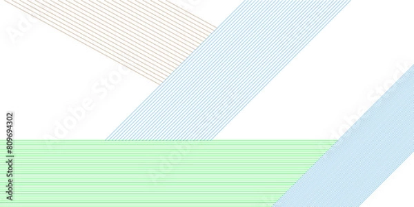 Fototapeta Abstract white and grey background. Vector Abstract gray Background.