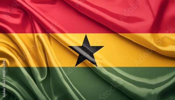 Fototapeta country flag