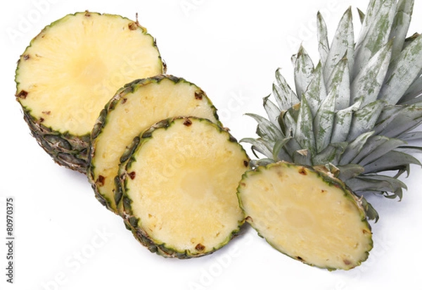 Fototapeta piña