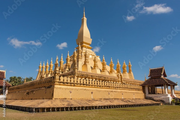 Obraz Pha That Luang