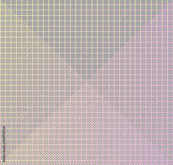 Obraz GeoemtricGrey1