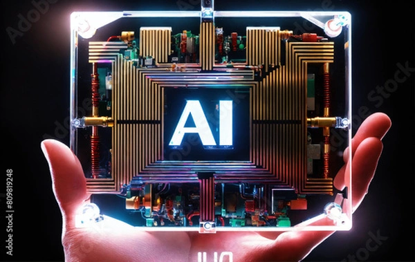 Obraz network connection