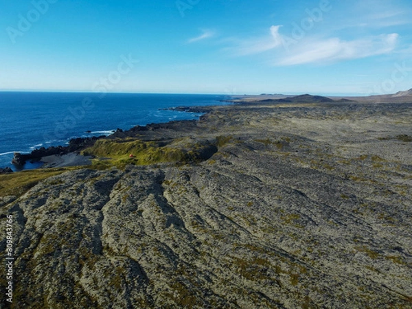 Fototapeta Unveiling Iceland: Nature's Hidden Gems