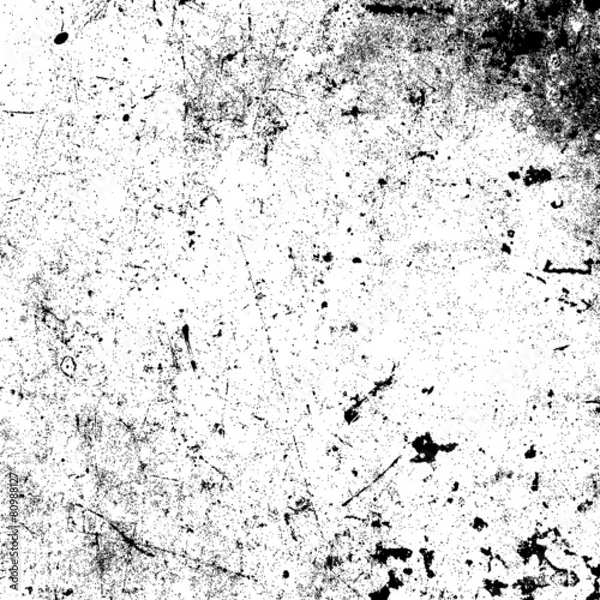 Obraz Invert Distress Texture