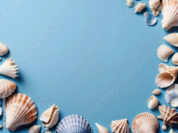 Obraz 조개 껍데기