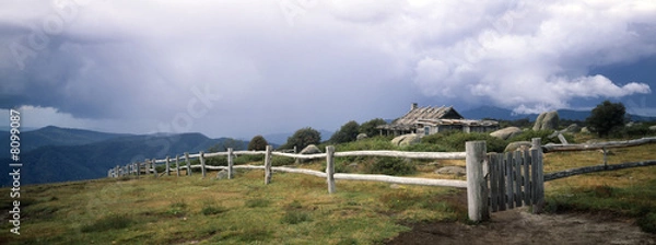 Obraz victorian high country