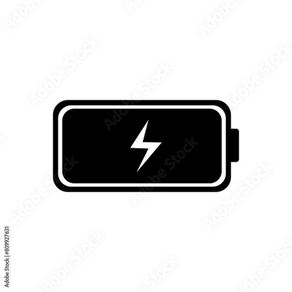 Obraz icon full battery 