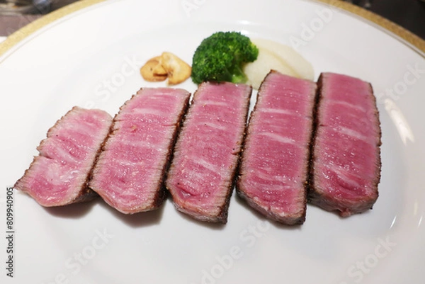 Obraz シャトーブリアン