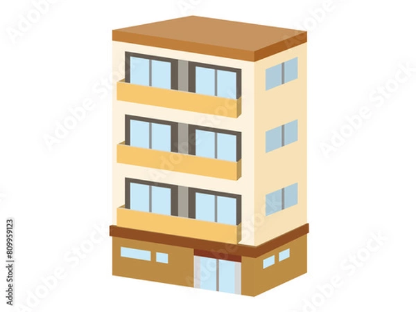 Obraz マンション