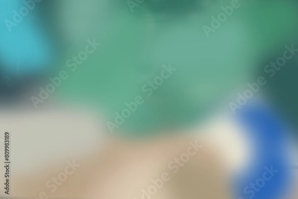 Obraz abstract green background