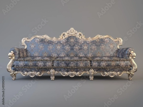 Obraz Классический диван