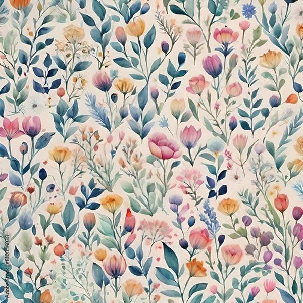 Obraz Flower background 