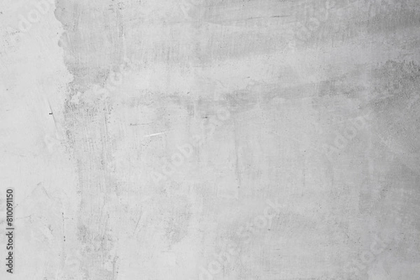 Obraz Gray grunge wall texture background backround backdrop digital