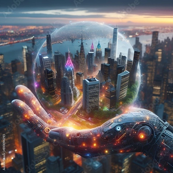 Obraz Transparent graphic resources