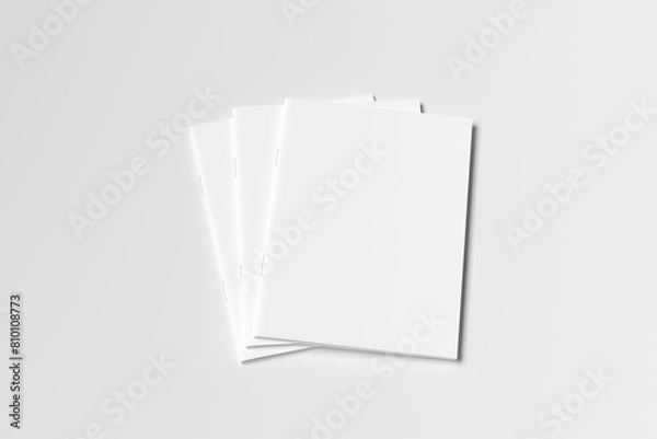 Obraz Magazine / Brochure Mock-up