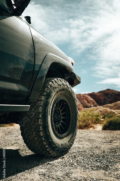 Obraz off road vehicle