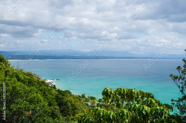 Obraz Küste, Byron Bay, NSW, Australien