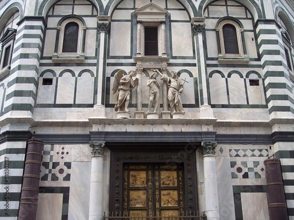 Fototapeta Cathedral of St. Mary