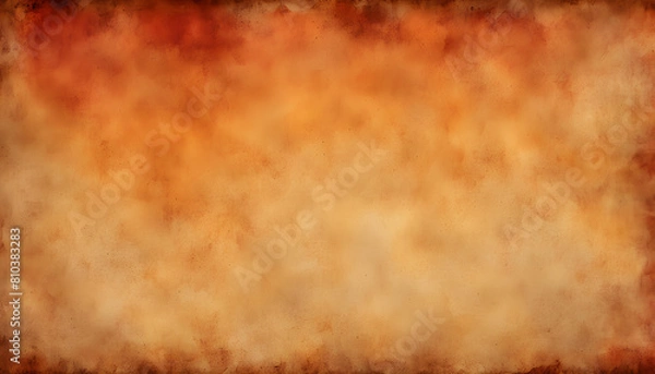 Obraz rust stained paper texture background
