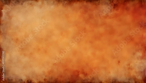 Fototapeta rust stained paper texture background