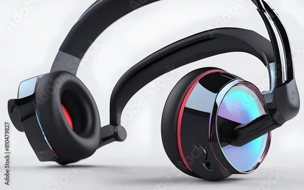 Obraz headset
