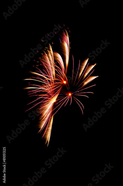 Obraz Фейерверк