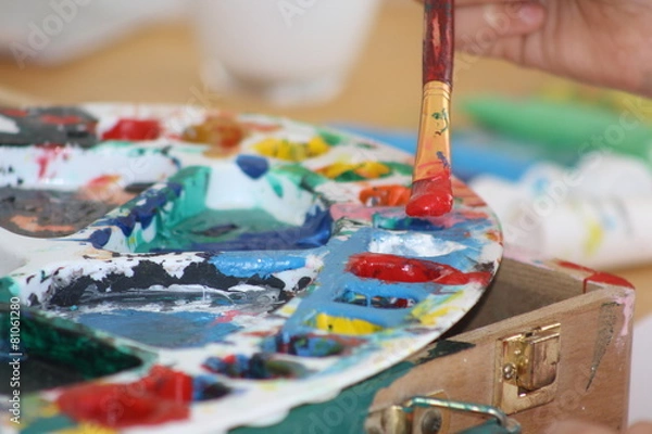 Obraz Kunst ist angesagt