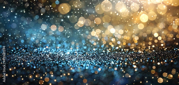 Obraz glitter bacground