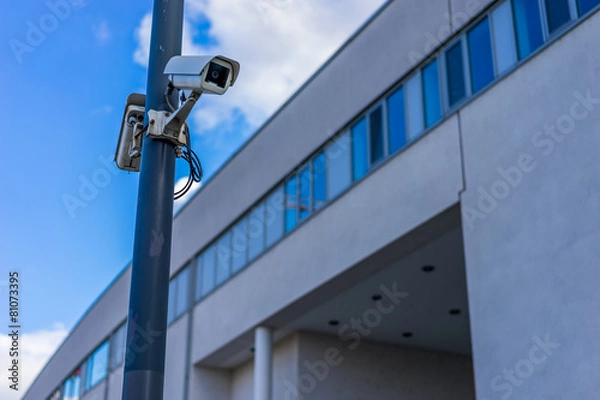 Obraz Überwachung