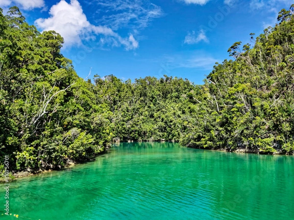 Obraz Siargao Sugba Lagoon