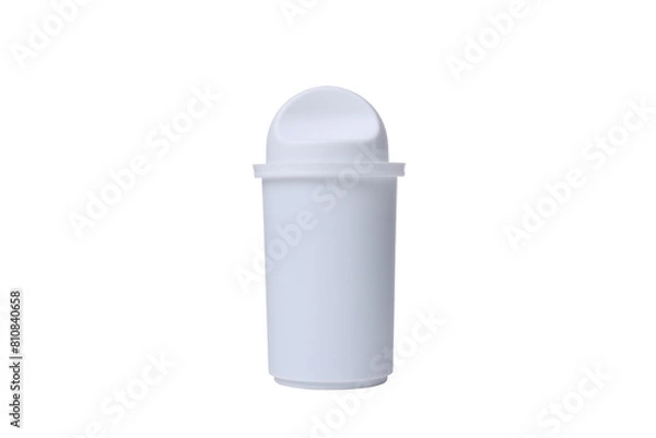 Fototapeta PNG,White water filter, isolated on white background