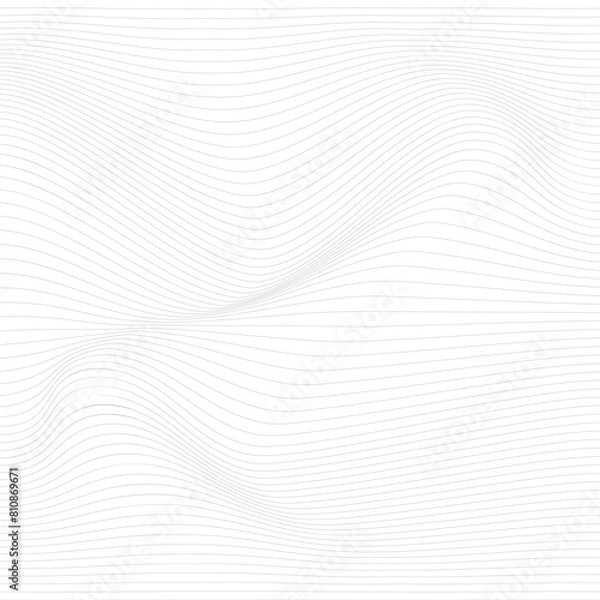 Fototapeta Creative modern and minimalist future geometric abstract background template.
