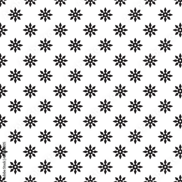 Fototapeta Geometric pattern vector