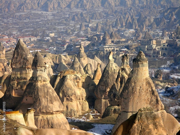 Fototapeta cappadocia