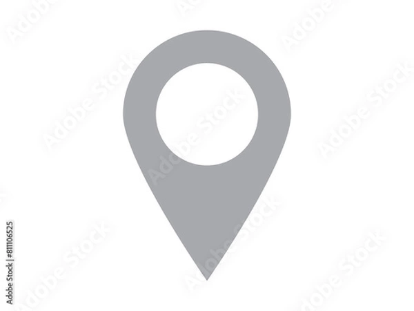 Obraz Location icon