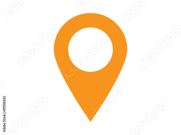 Obraz Location icon