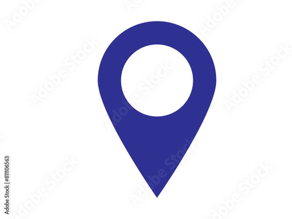 Obraz Location icon