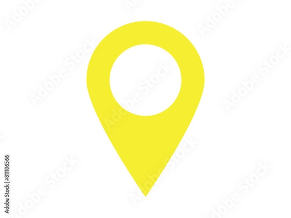 Obraz Location icon
